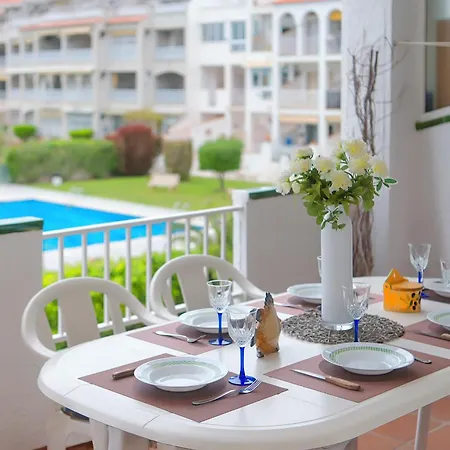 Welcs 243 Emp Con Terraza Con Vista * Empuriabrava