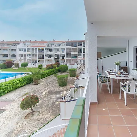 Welcs 243 Emp Con Terraza Con Vista Empuriabrava