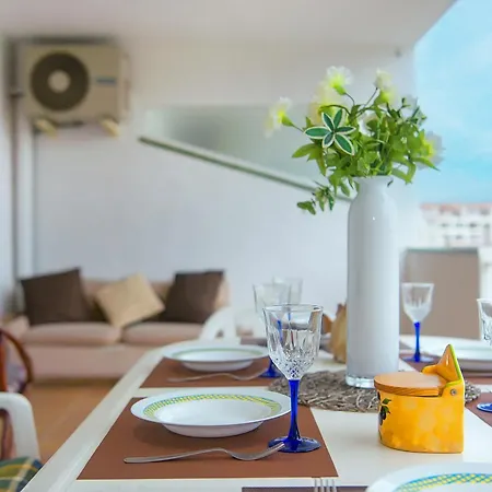 Welcs 243 Emp Con Terraza Con Vista * Empuriabrava
