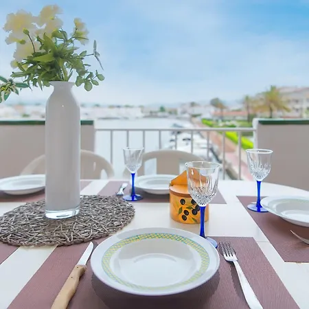Welcs 243 Emp Con Terraza Con Vista Empuriabrava